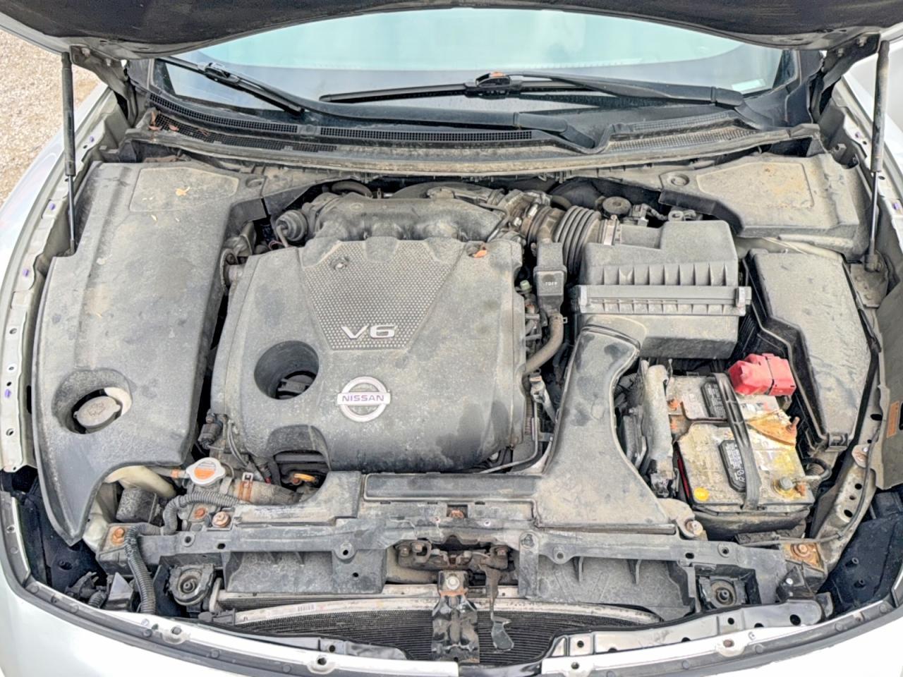 2014 Nissan Maxima 3.5 S - Image 7
