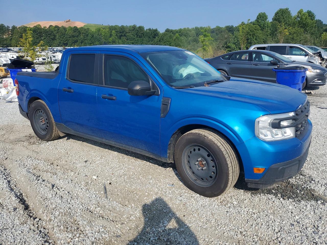 2022 Ford Maverick Xl - Image 4