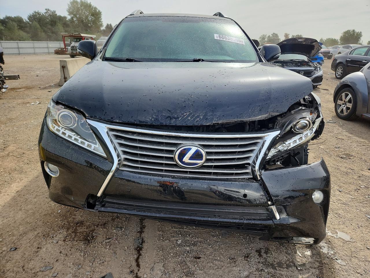 2013 Lexus Rx 450H - Image 5