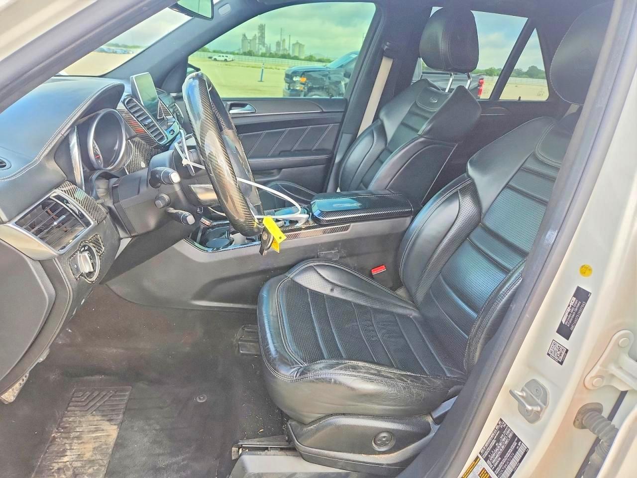 2016 Mercedes-Benz Gle 63 Amg-S 4Matic - Фото 7