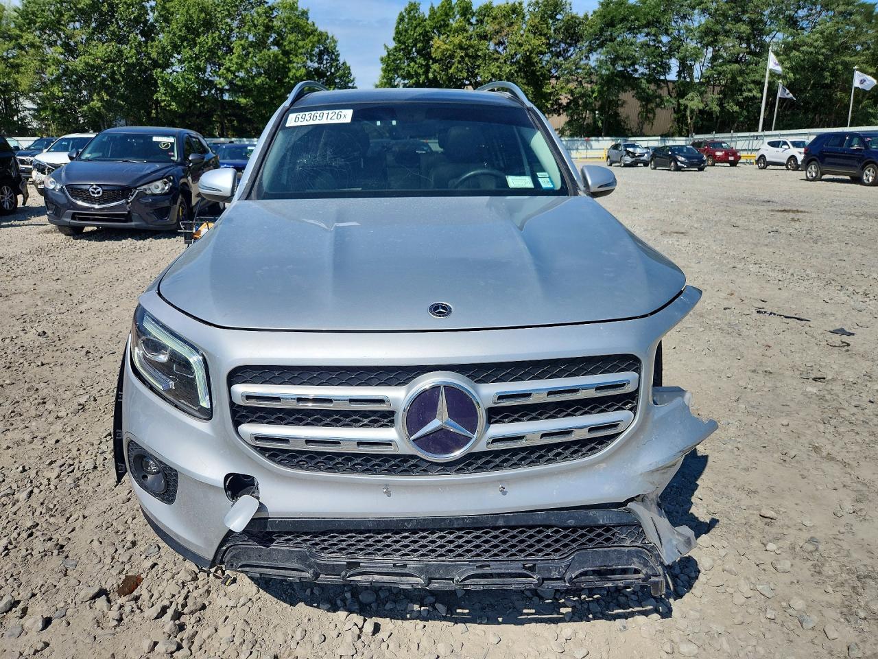 2021 Mercedes-Benz Glb 250 4Matic - Фото 5