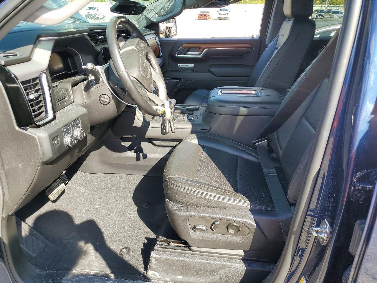 2022 GMC Sierra K1500 Denali - Image 7