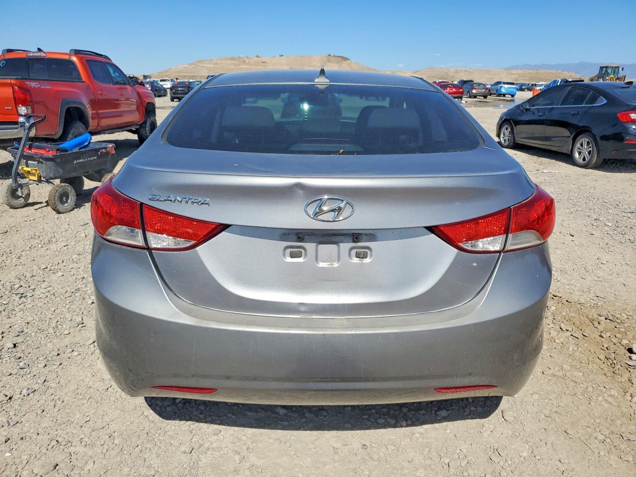 2012 Hyundai Elantra Gls - Image 6