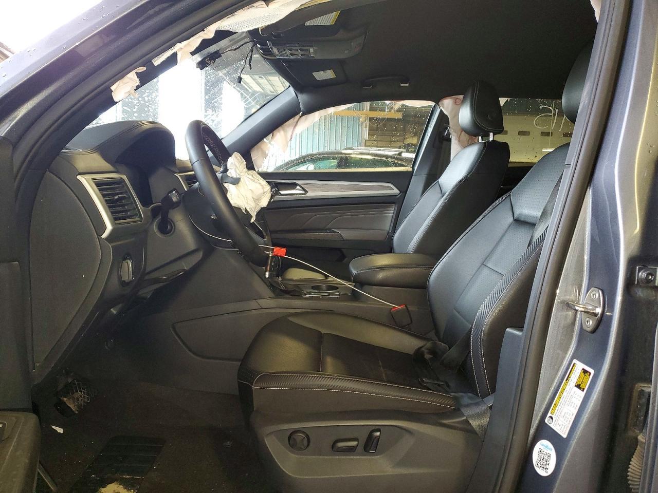 2023 Volkswagen Atlas Cross Sport Se - Фото 7