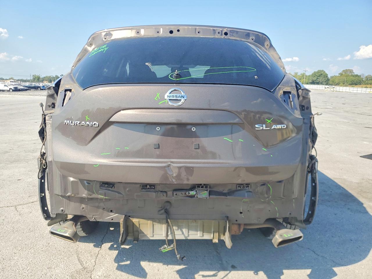 2016 Nissan Murano Sl - Image 6