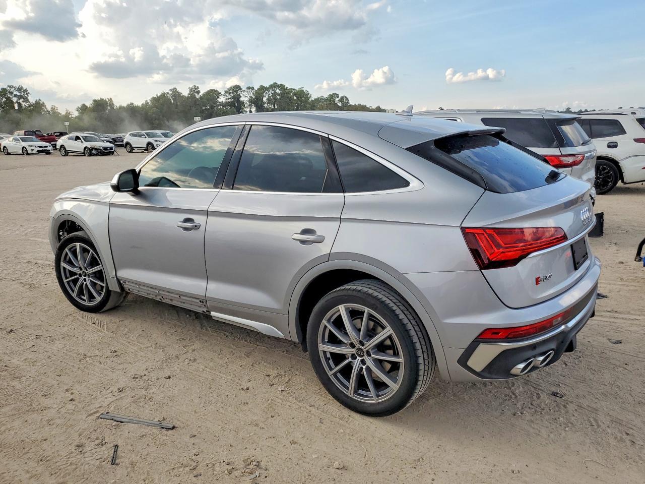 2022 Audi Sq5 Sportback Premium - Фото 2