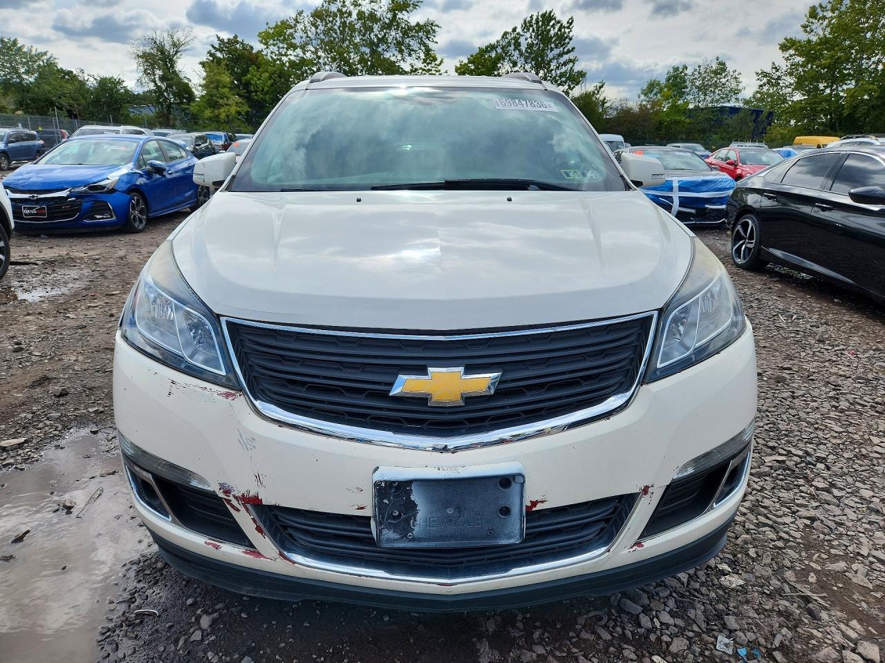 2015 Chevrolet Traverse Lt - Image 5