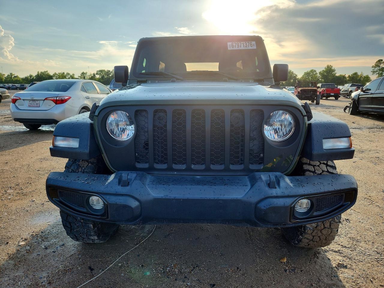 2024 Jeep Wrangler Sport - Фото 5