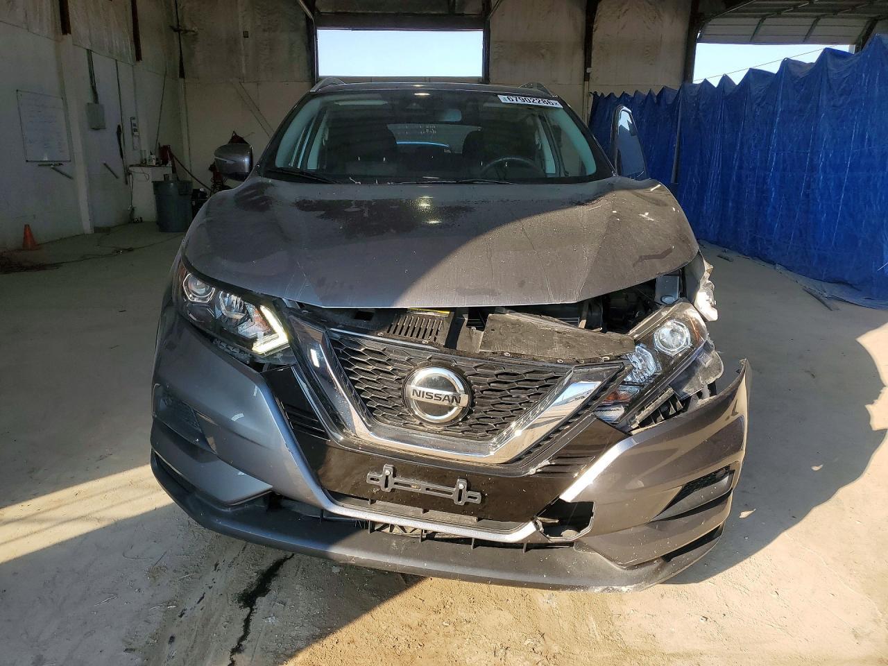 2020 Nissan Rogue S - Image 5
