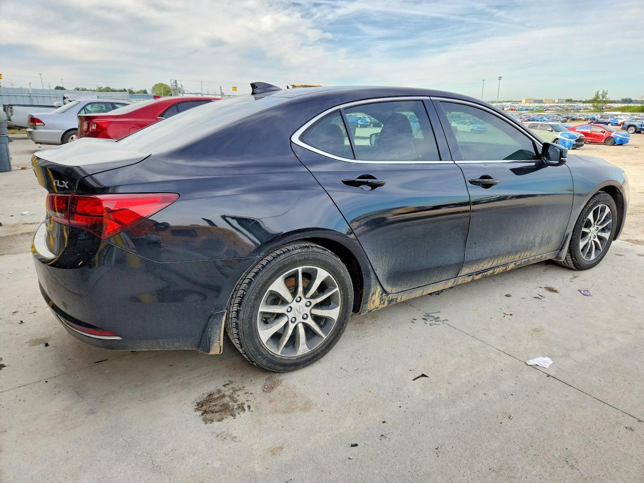 2017 Acura Tlx - Фото 3