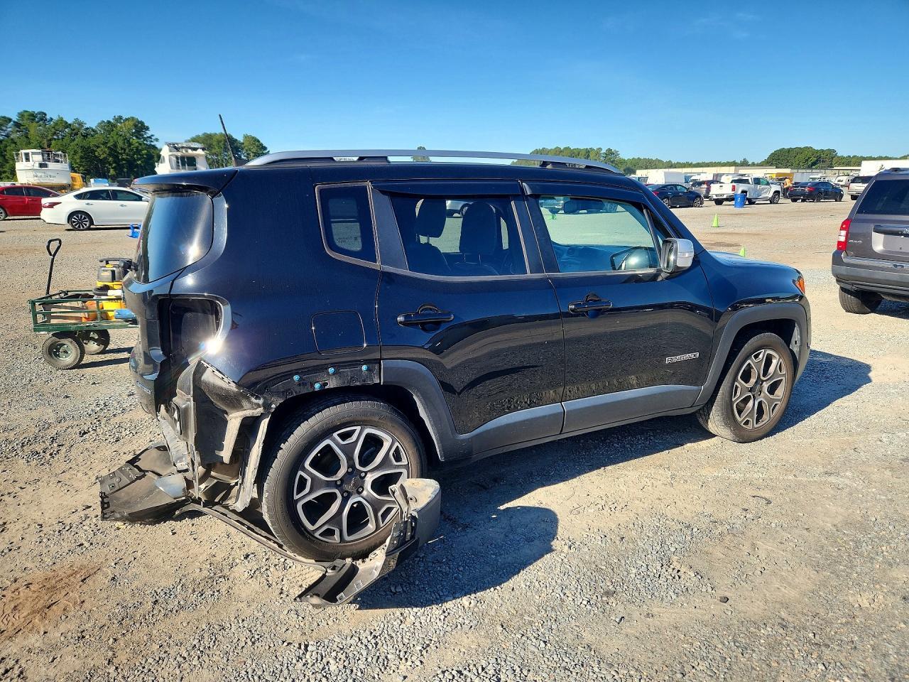 2018 Jeep Renegade Limited - Фото 3