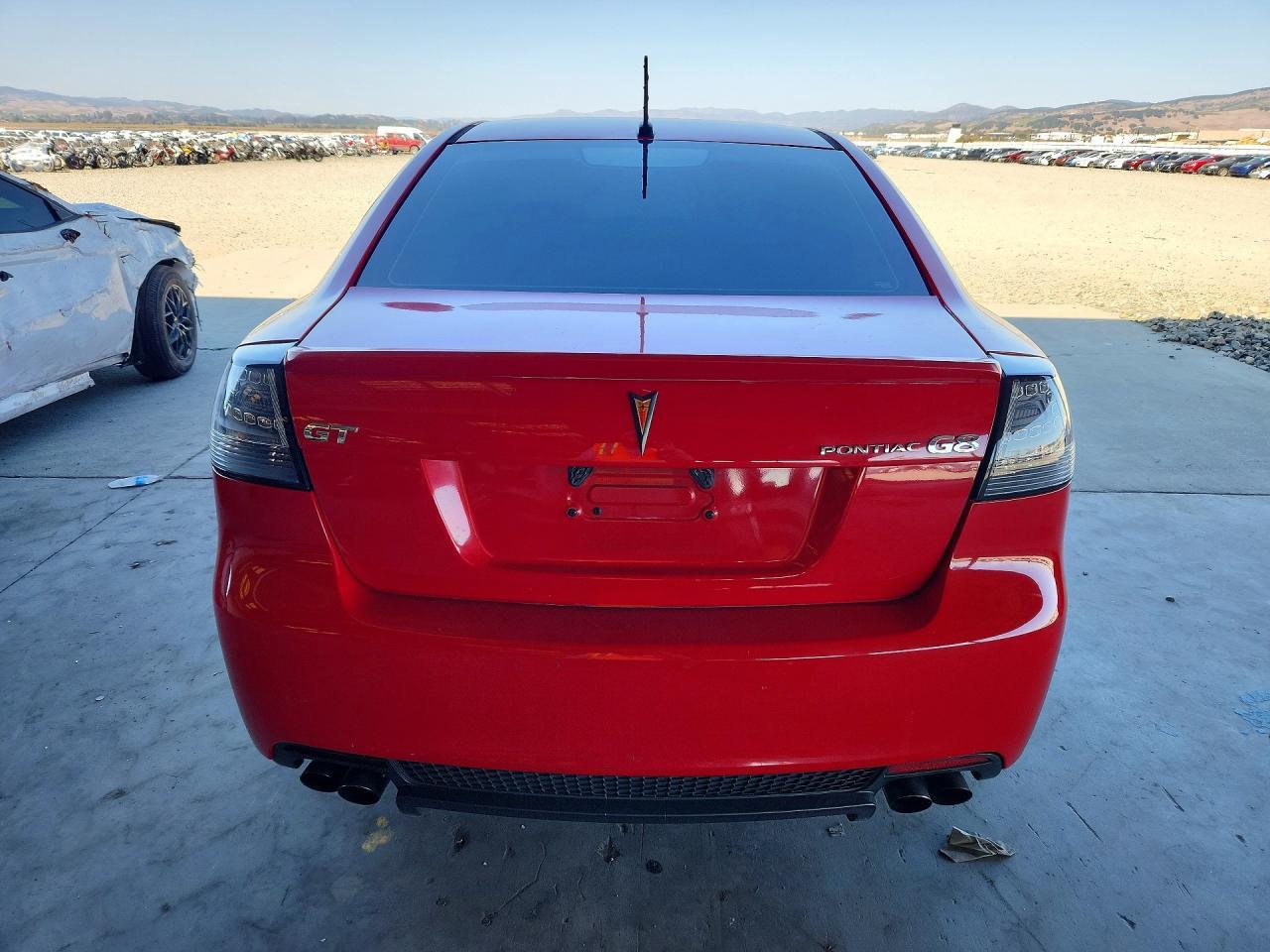 2009 Pontiac G8 - Фото 6