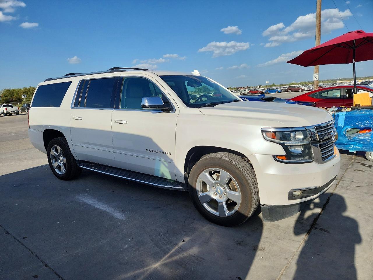 2018 Chevrolet Suburban C1500 Premier - Фото 4
