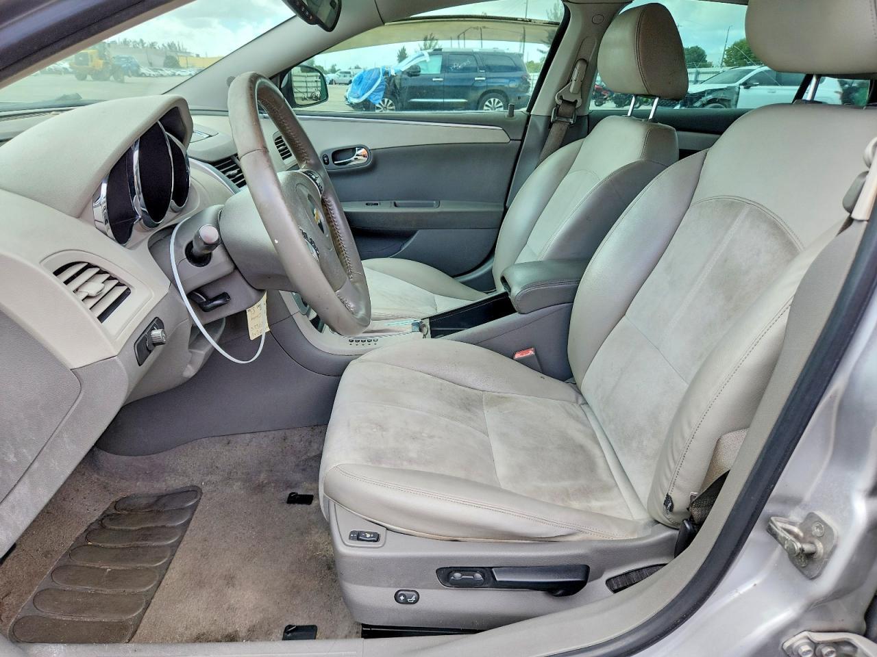 2012 Chevrolet Malibu 2Lt - Фото 7