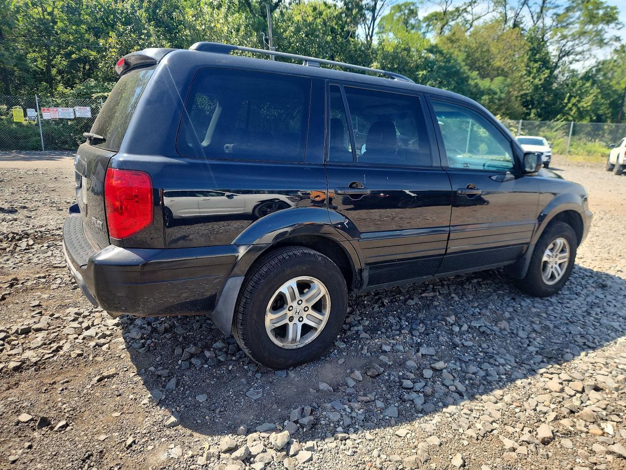 2003 Honda Pilot Exl - Image 3