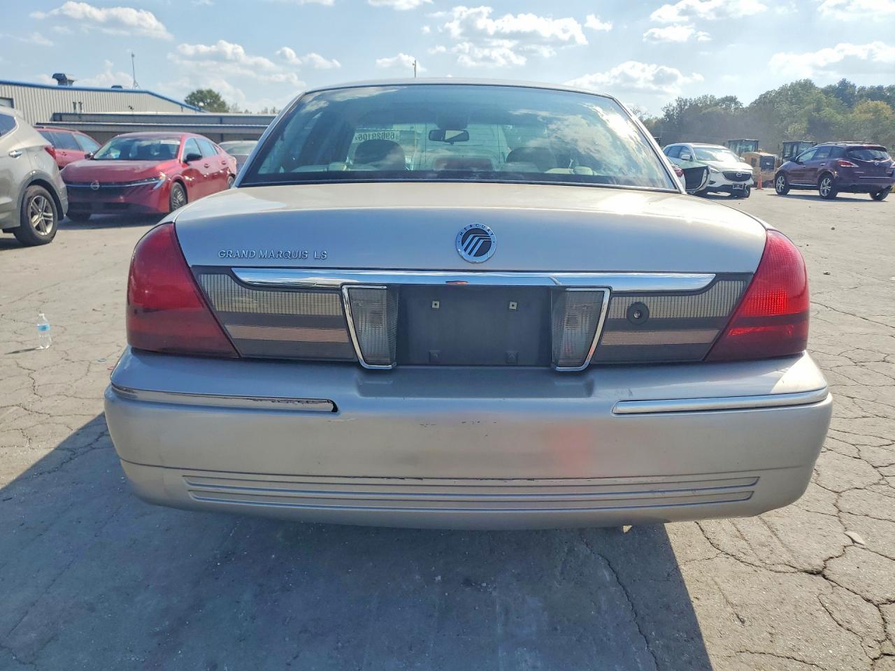 2006 Mercury Grand Marquis Ls - Фото 6