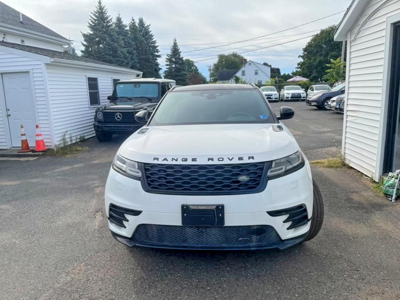 2023 Land Rover Range Rover Velar R-Dynamic S - Фото 6