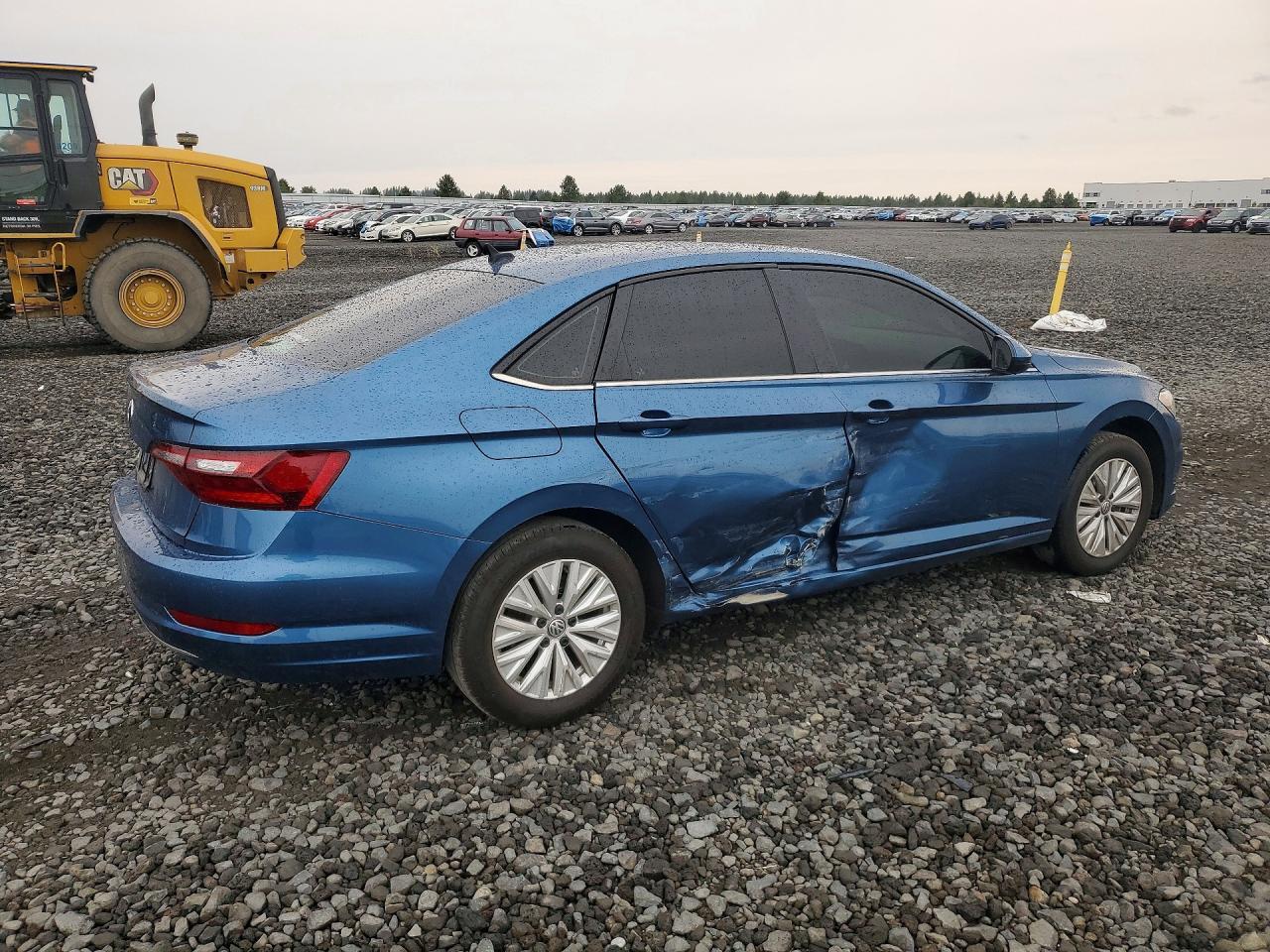 2020 Volkswagen Jetta S - Фото 3