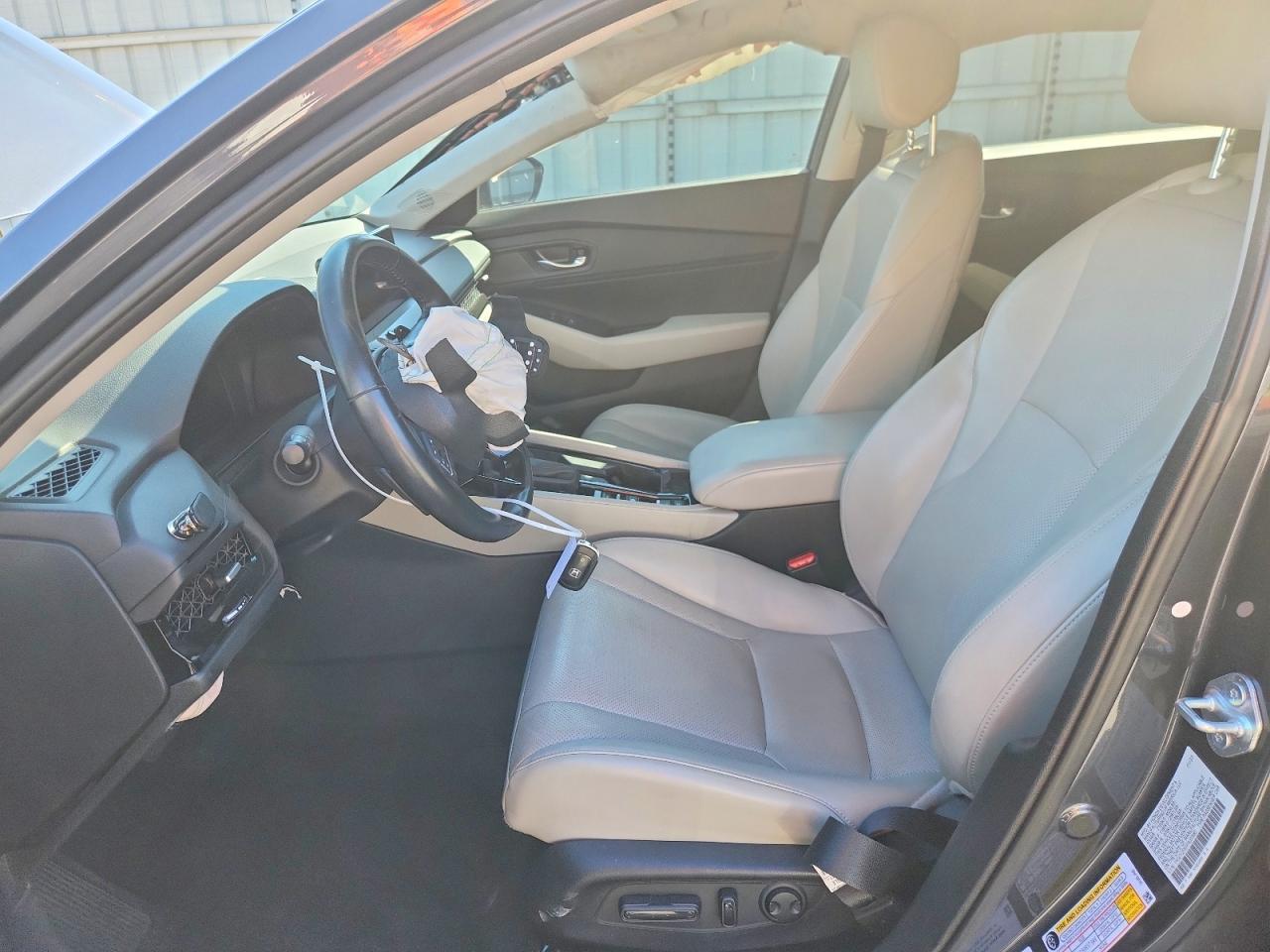 2023 Honda Accord Hybrid Exl - Фото 7