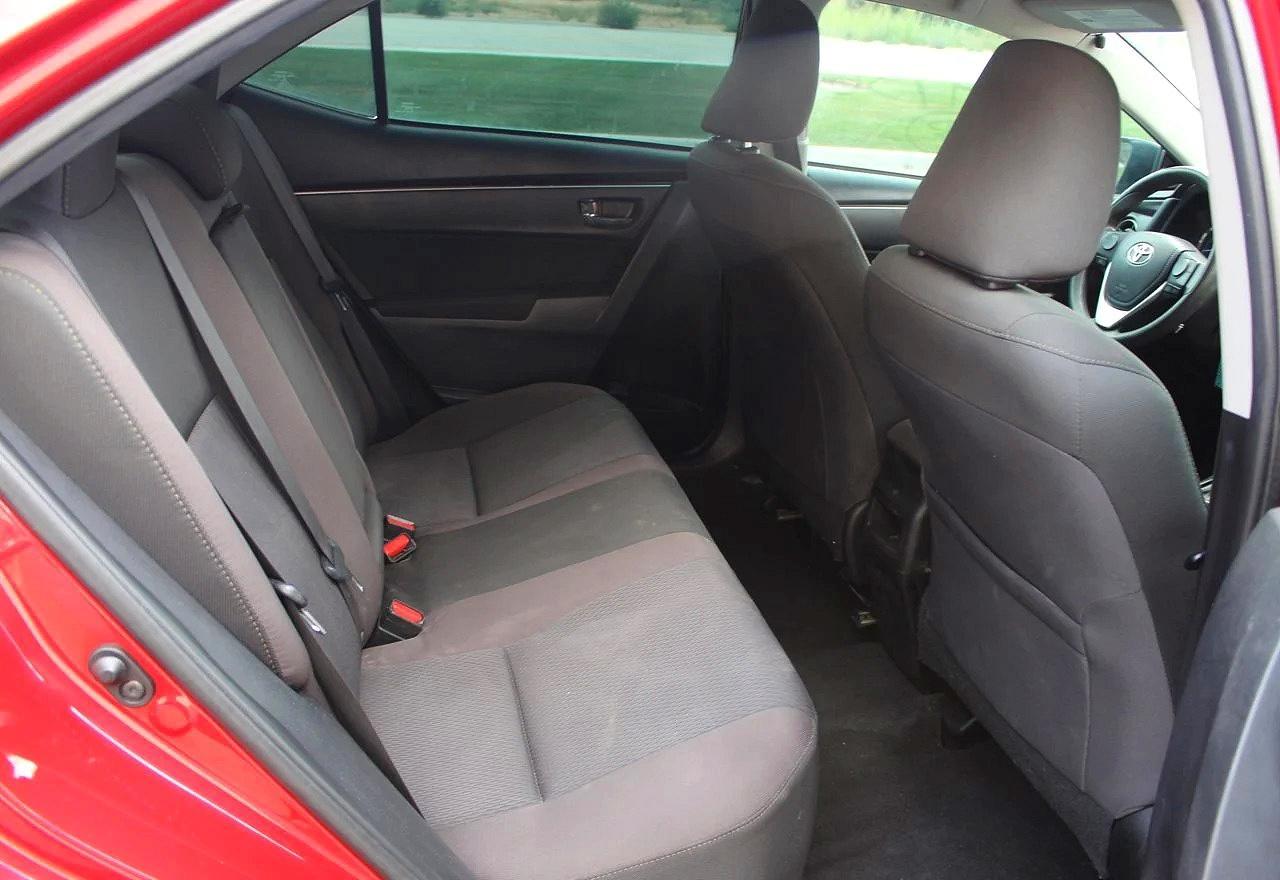 2018 Toyota Corolla Le - Фото 6