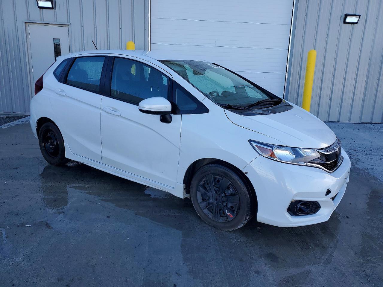 2020 Honda Fit Sport - Фото 4