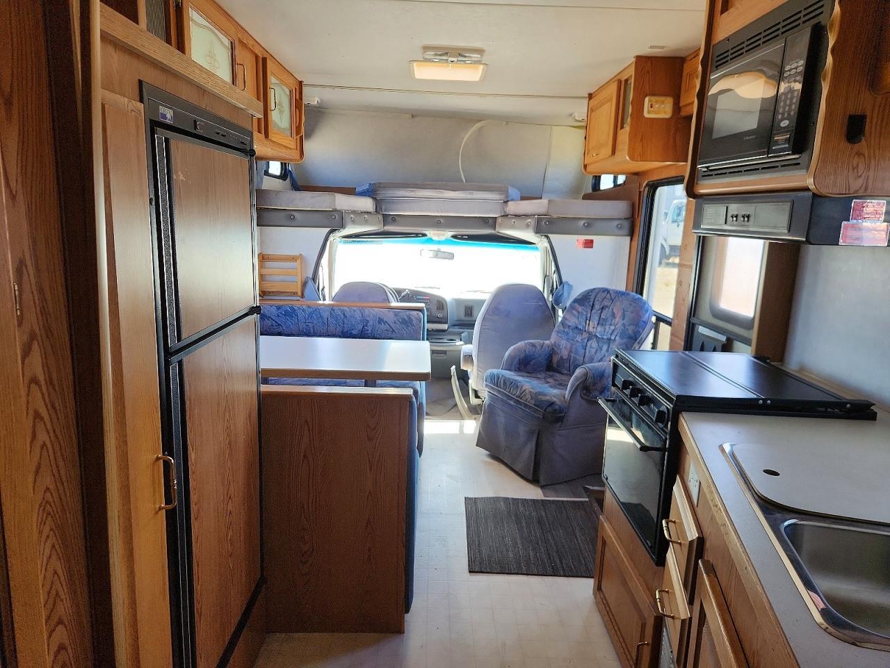1996 Ford Econoline - Rv - Image 5
