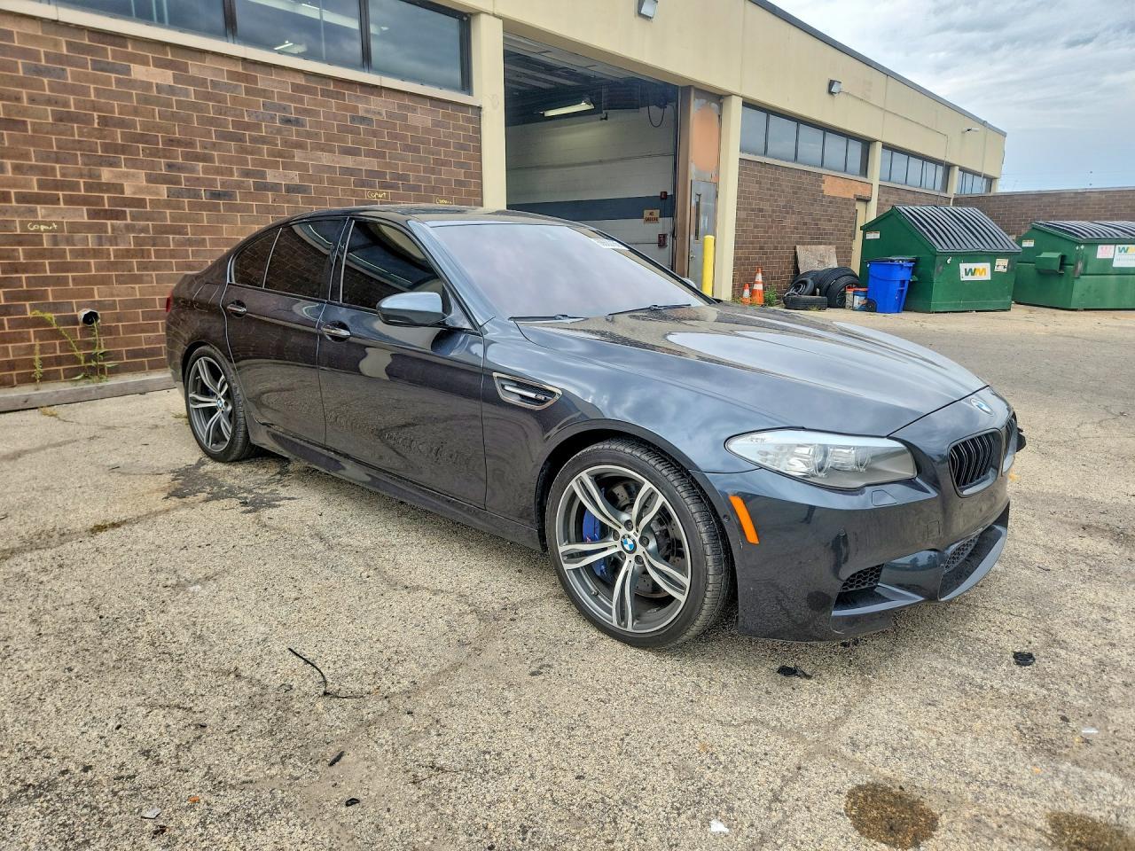 2013 BMW M5 - Image 4