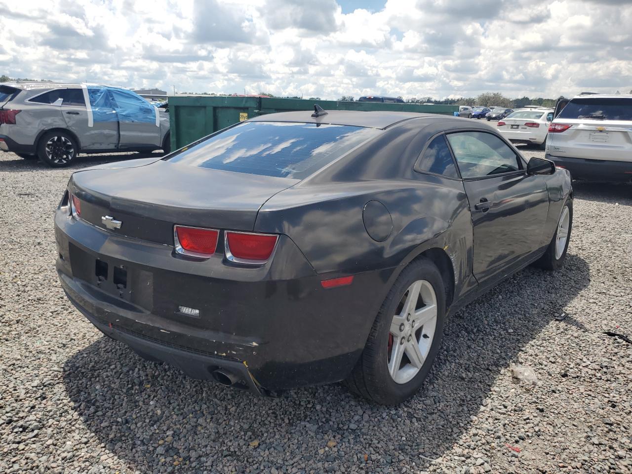 2010 Chevrolet Camaro Lt - Фото 3