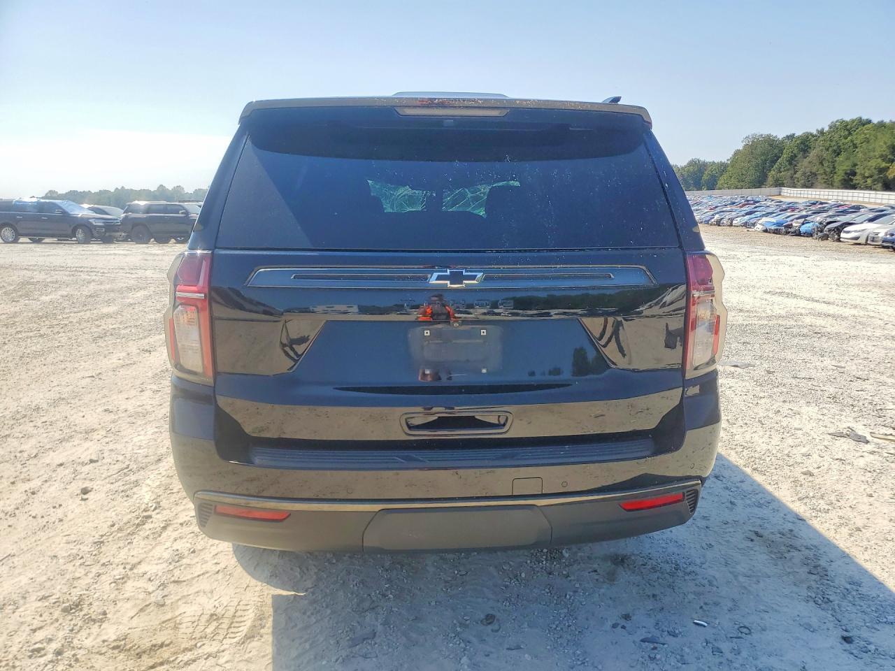 2021 Chevrolet Tahoe K1500 Z71 - Фото 6