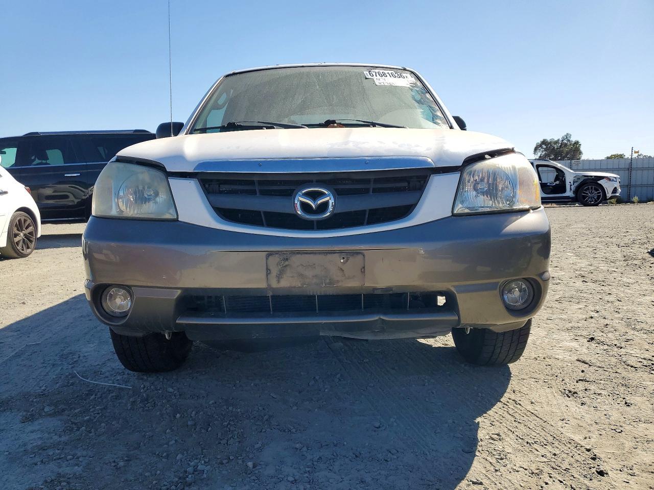 2003 Mazda Tribute Lx - Фото 5