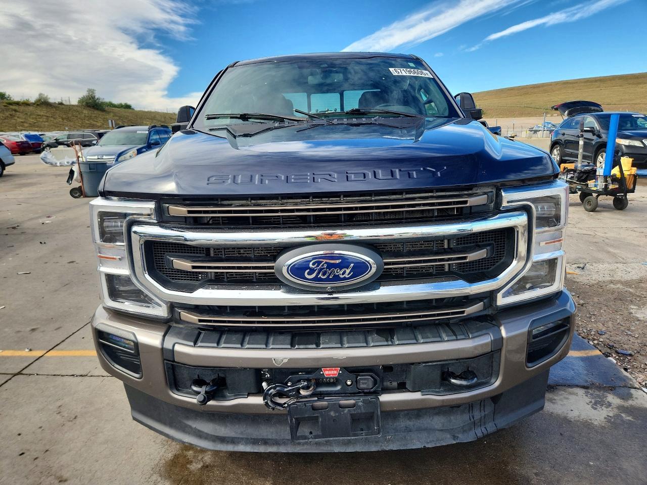 2022 Ford F350 Super Duty - Image 5
