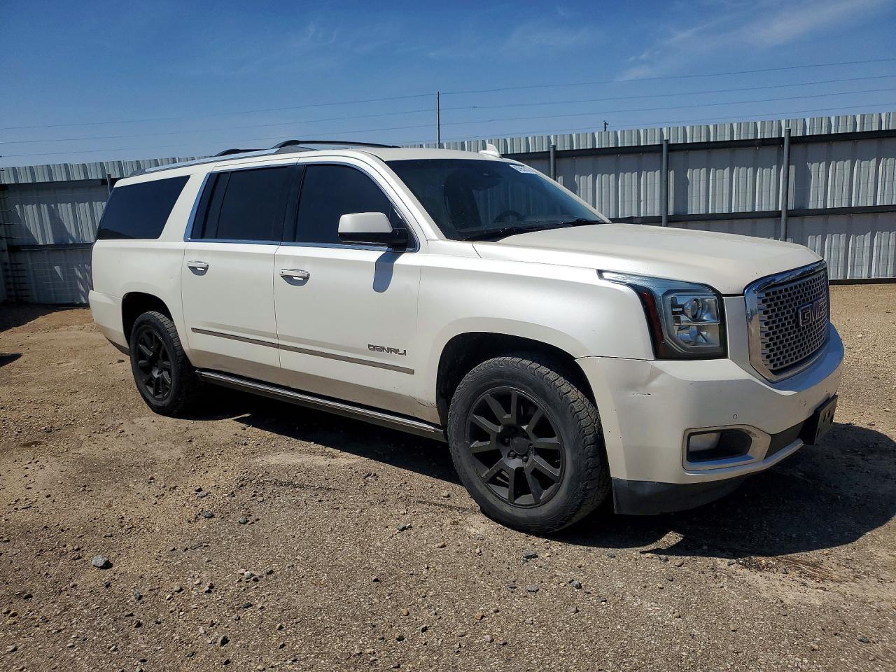 2015 GMC Yukon Xl Denali - Фото 4