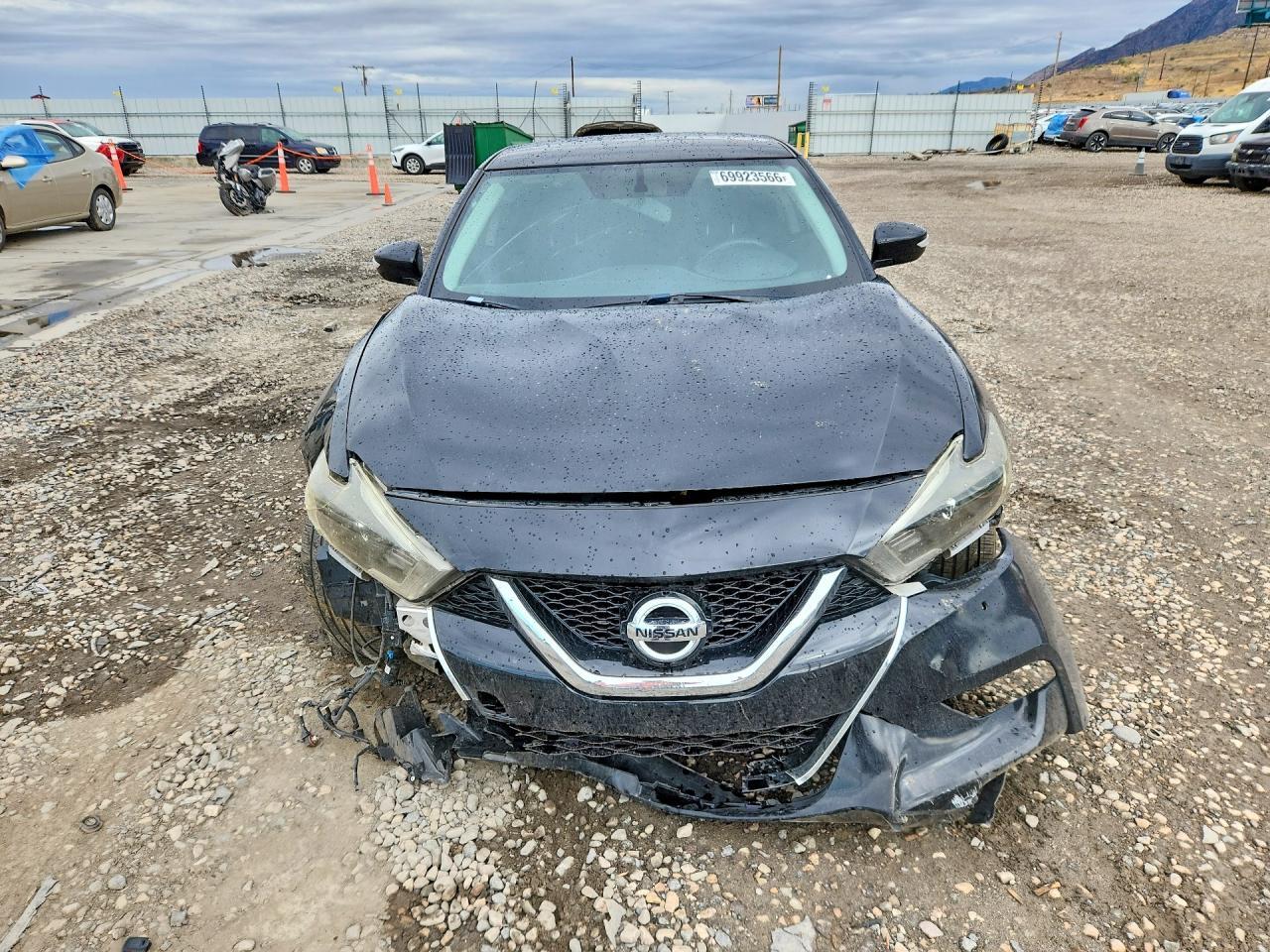 2018 Nissan Maxima 3.5 Sv - Image 5