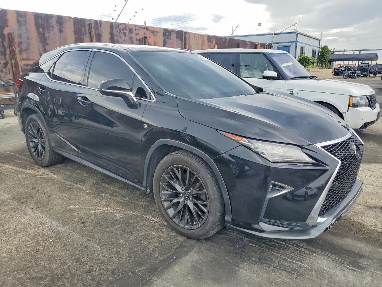 2016 Lexus Rx 350 F Sport - Image 4