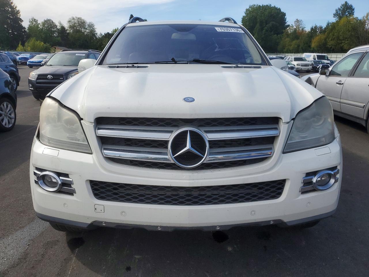 2007 Mercedes-Benz Gl 320 Cdi - Фото 5
