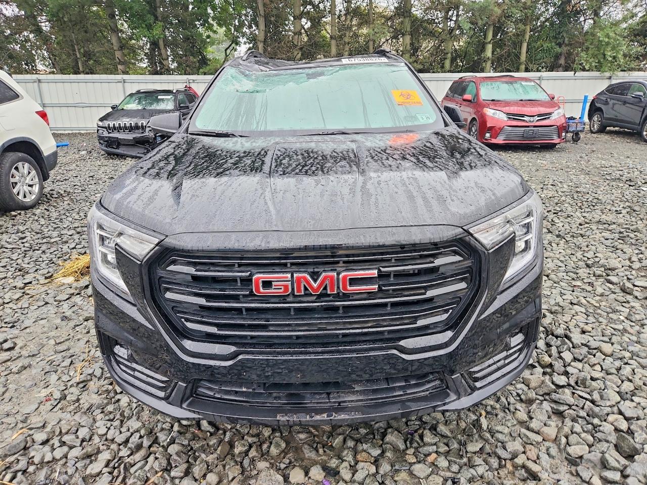 2024 GMC Terrain Slt - Фото 5