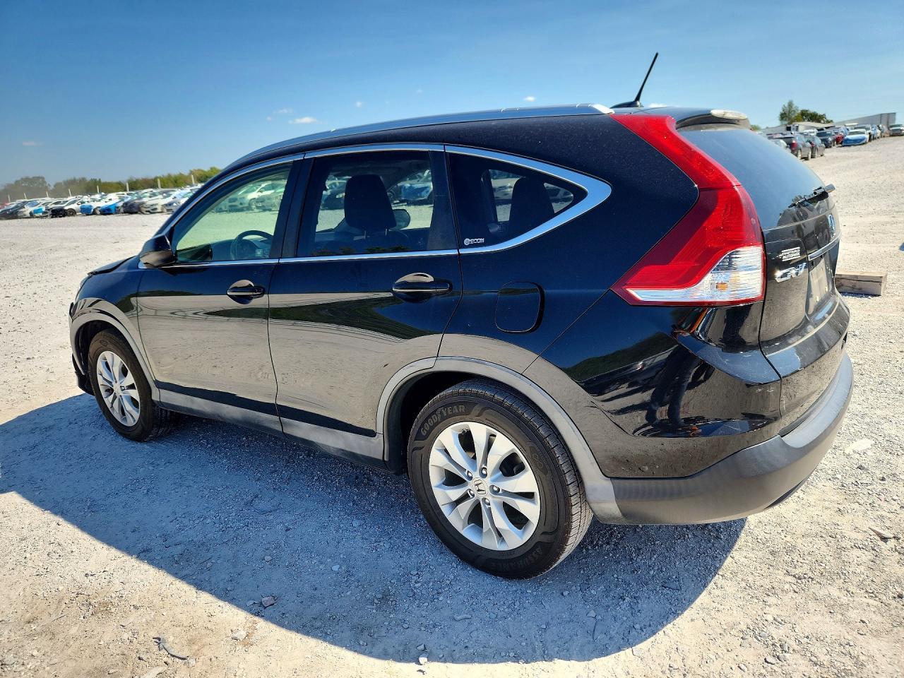 2012 Honda Cr-V Exl - Image 2