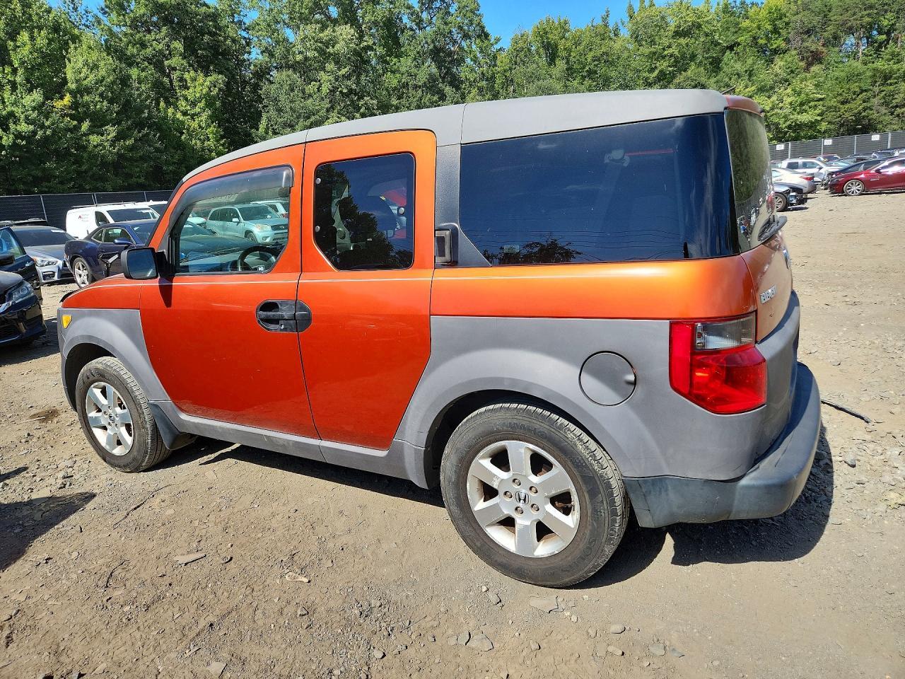 2004 Honda Element Ex - Image 2