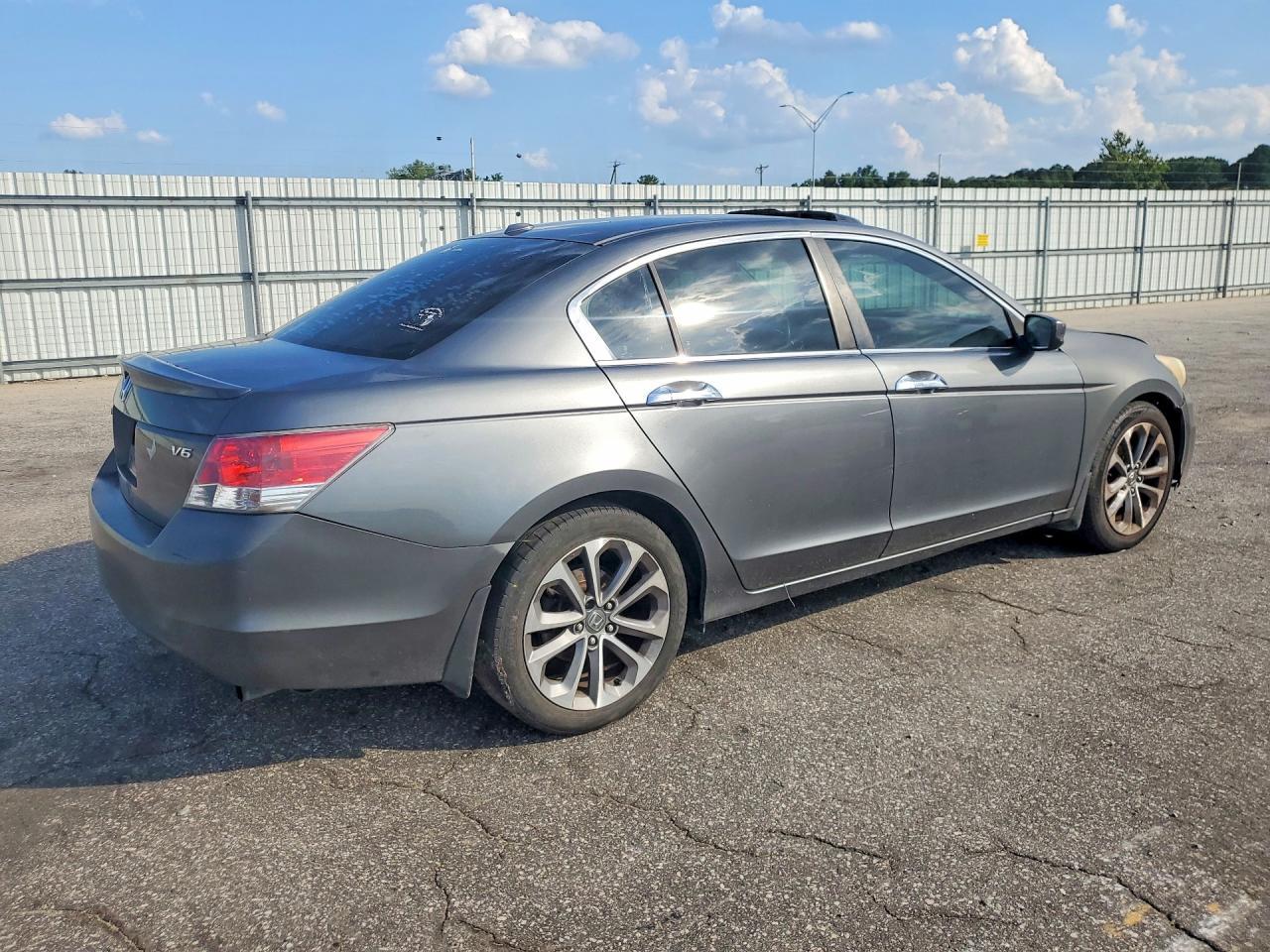 2009 Honda Accord Exl - Фото 3