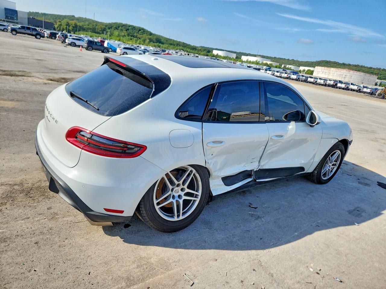 2018 Porsche Macan - Фото 3
