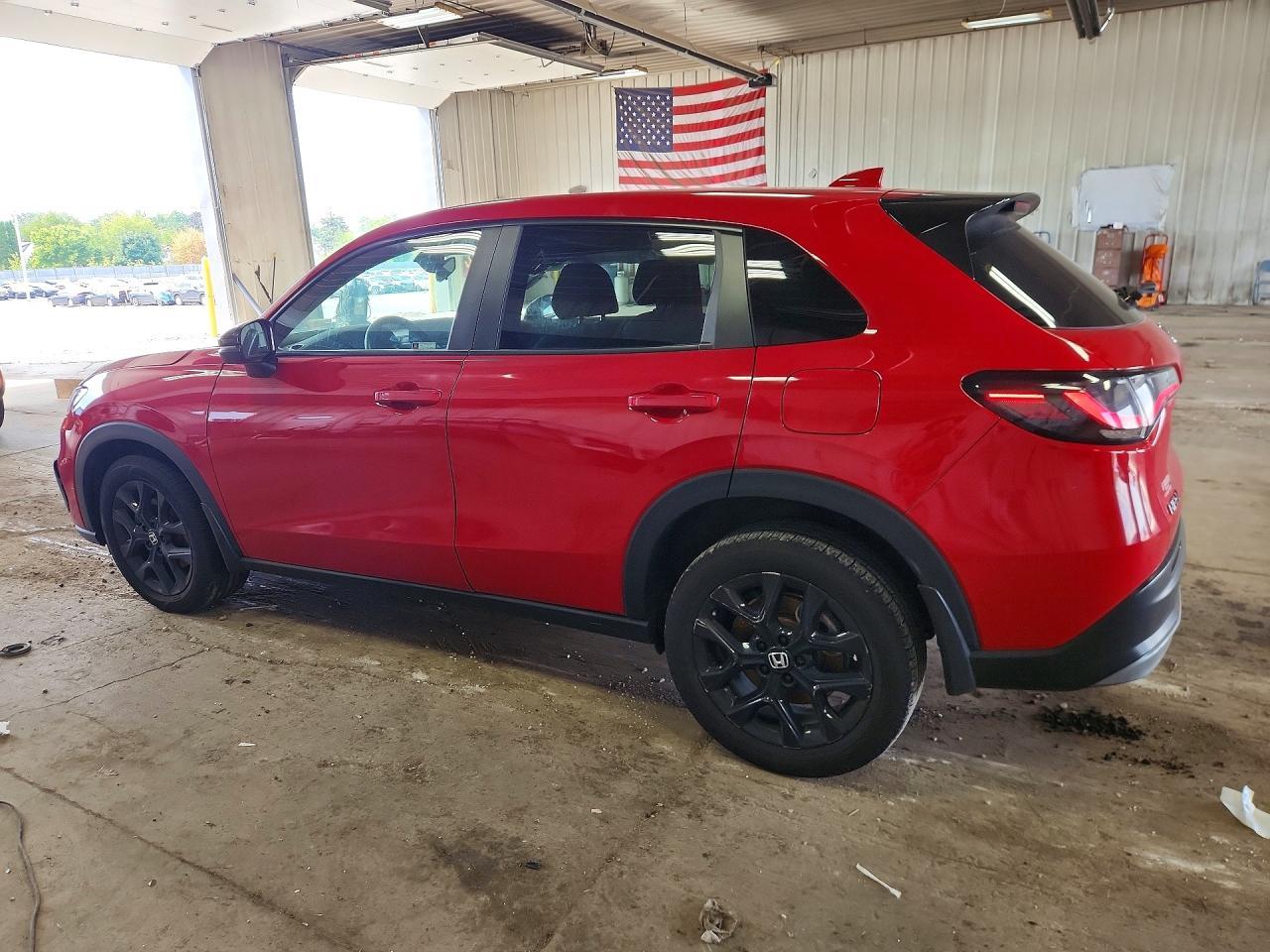 2024 Honda Hr-V Sport - Image 2