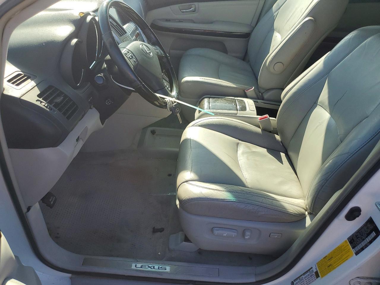 2008 Lexus Rx 350 - Фото 7