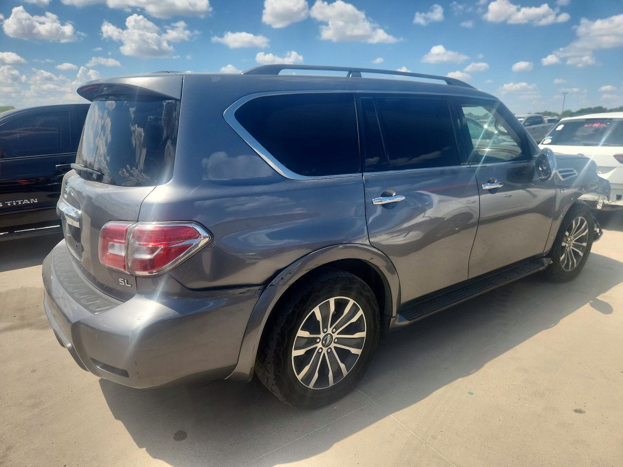 2020 Nissan Armada Sl - Image 3