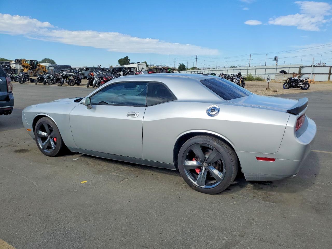 2008 Dodge Challenger Srt-8 - Фото 2