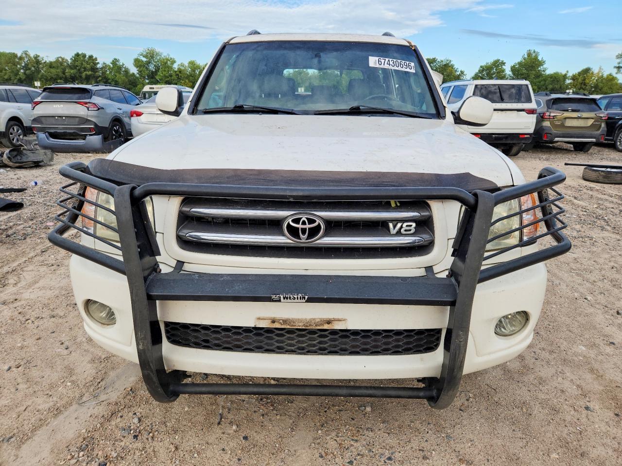 2003 Toyota Sequoia Limited - Фото 5