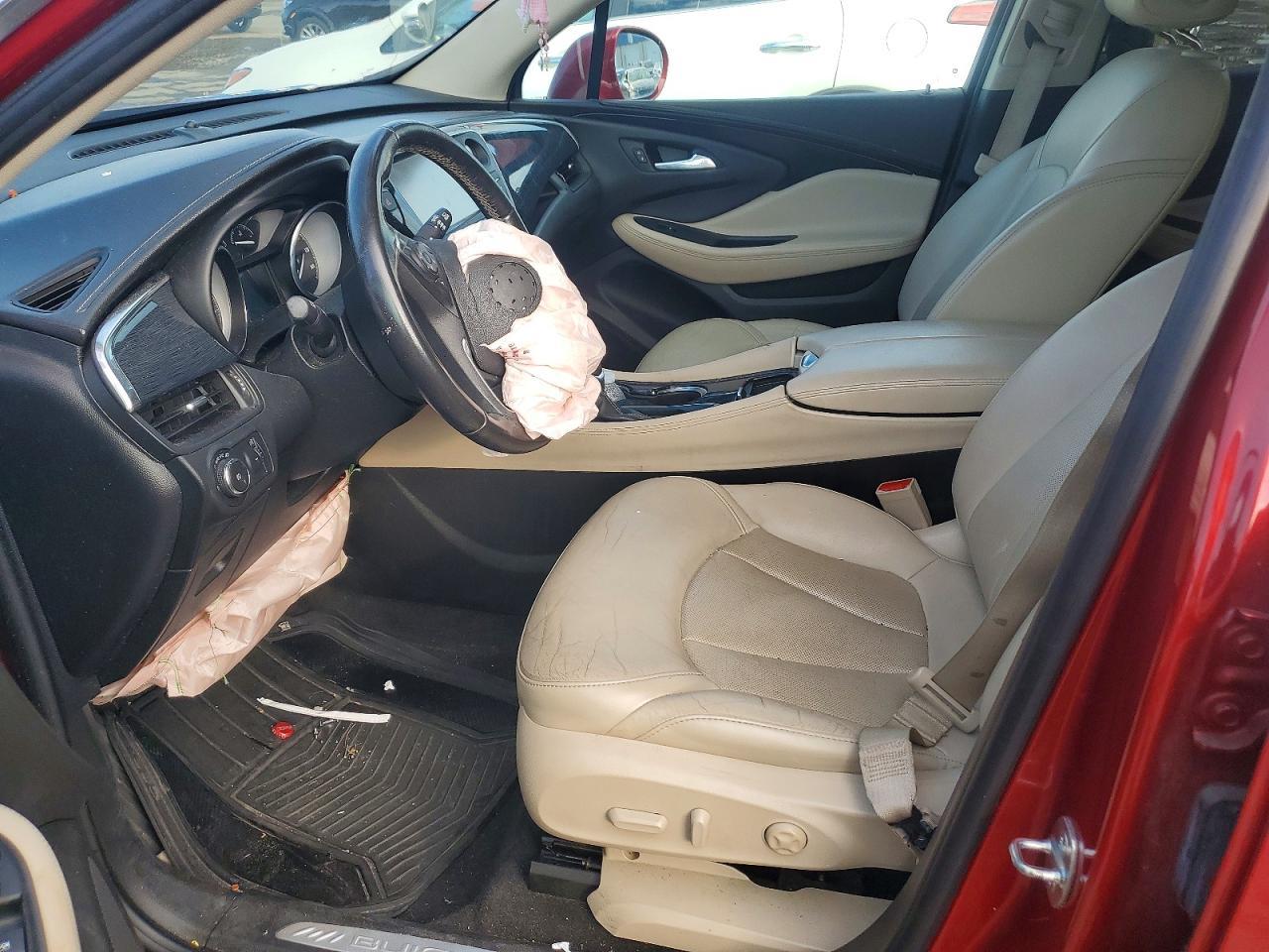 2018 Buick Envision Essence - Фото 7