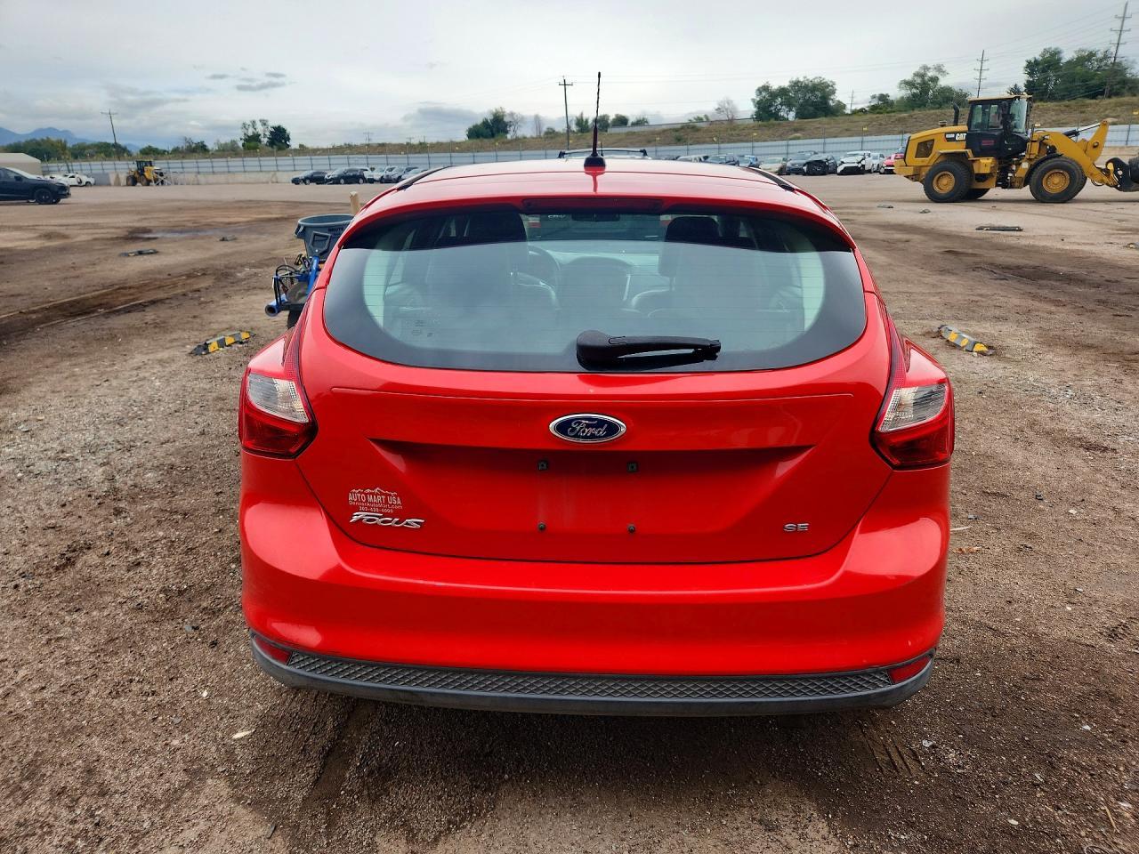 2014 Ford Focus Se - Фото 6