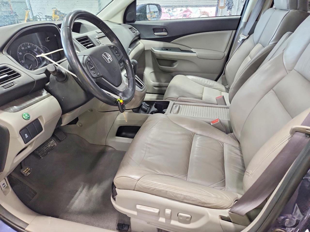 2012 Honda Cr-V Exl - Image 7
