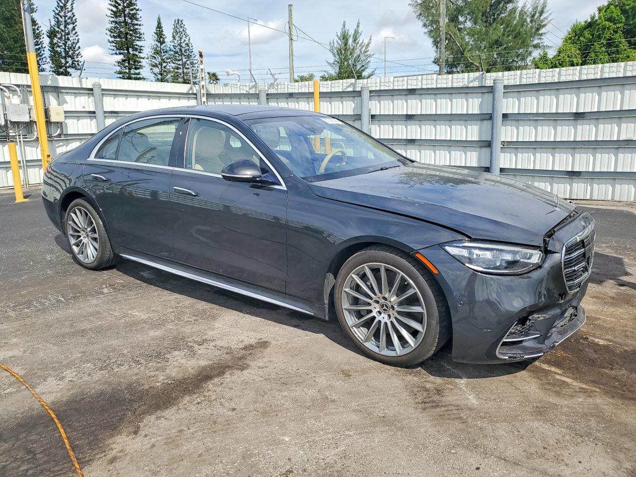 2022 Mercedes-Benz S 580 4Matic - Фото 4