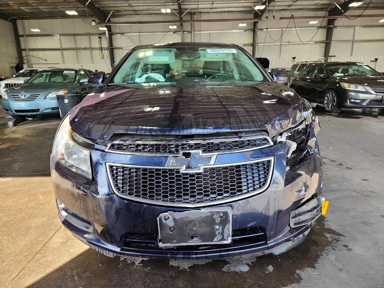 2014 Chevrolet Cruze Lt - Фото 5